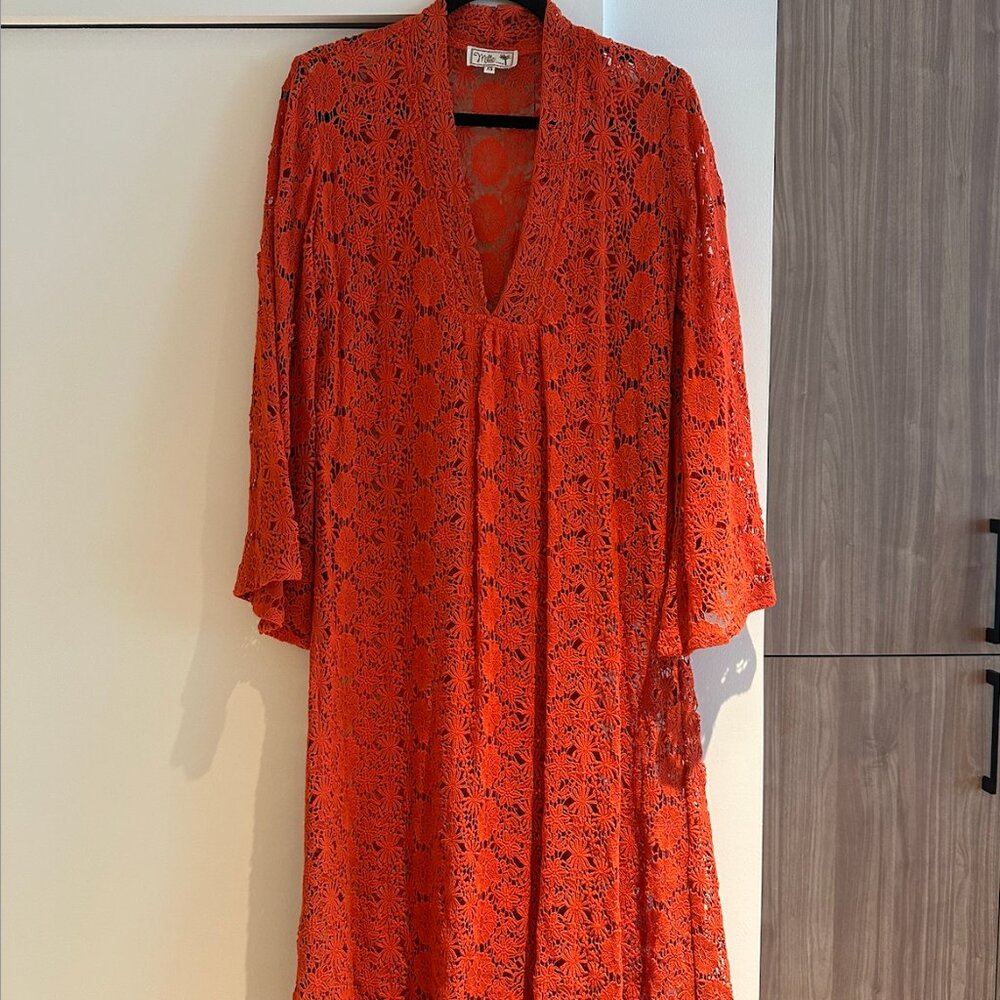 Mille Eyelet coverup